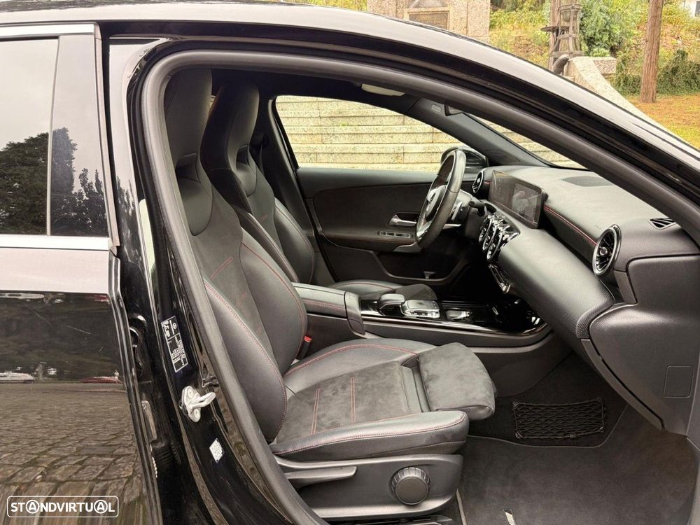 Mercedes-Benz A 180 d AMG Line Aut. - 43