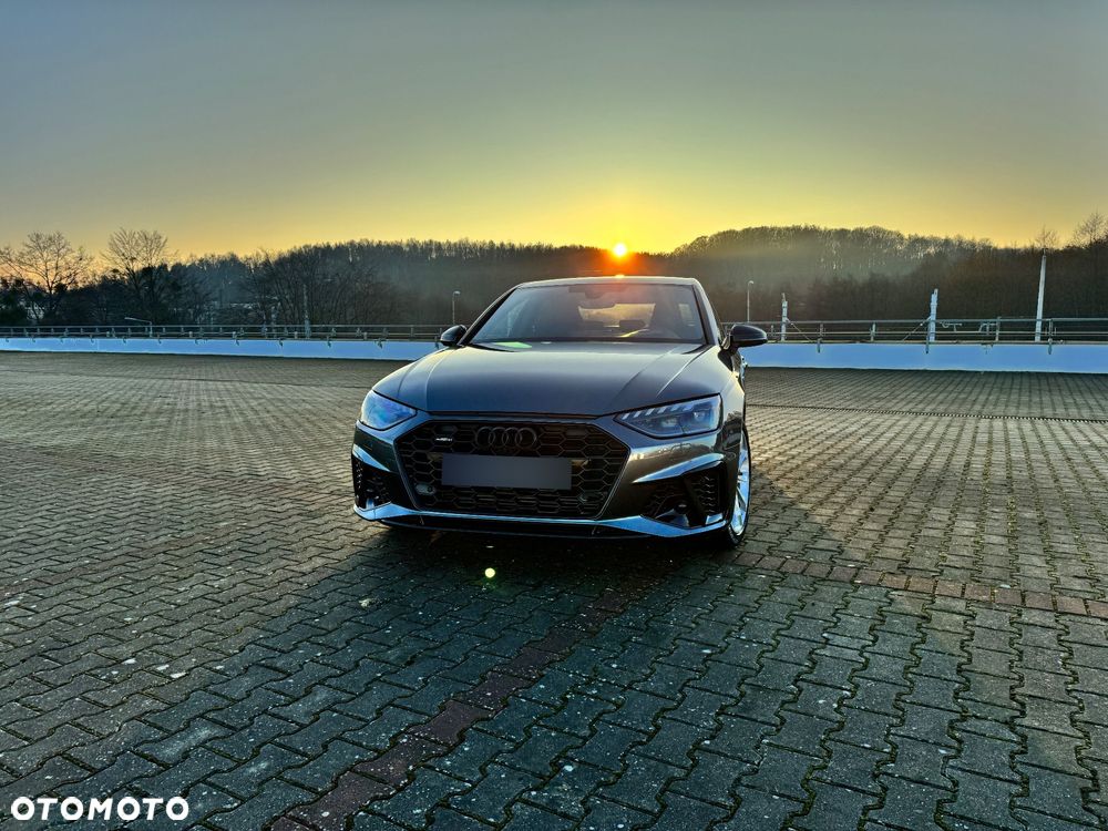 Audi A4 Limousine 40 TFSI mHEV Quattro S tronic - 23