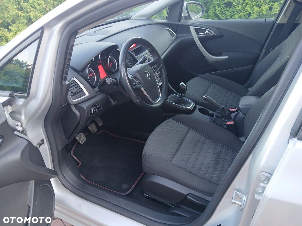 Opel Astra 1.6 Enjoy - 6