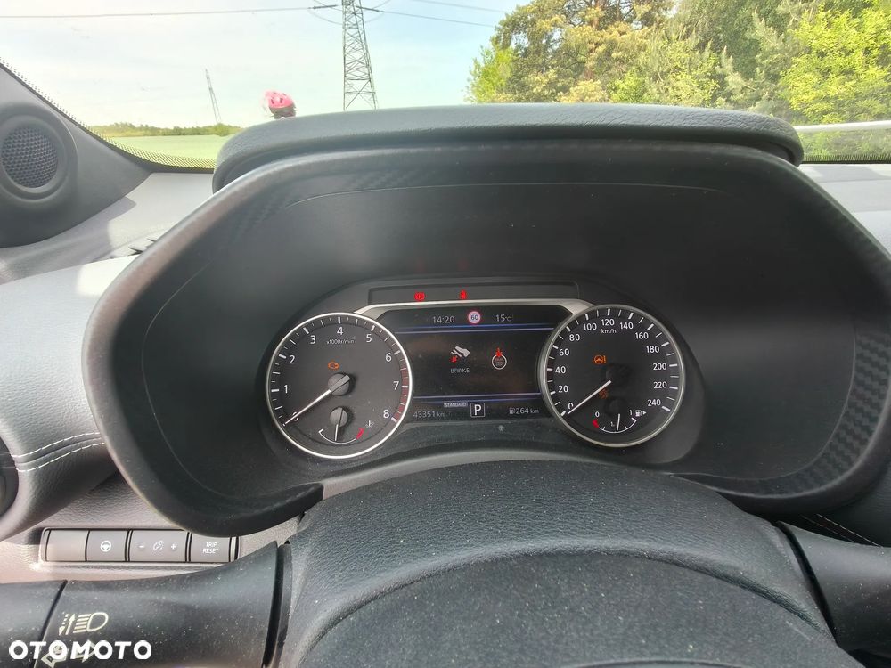Nissan Juke 1.0 DIG-T N-Connecta DCT - 7