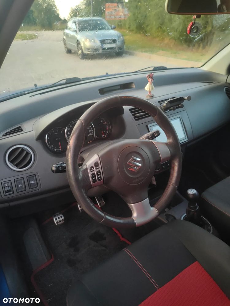 Suzuki Swift 1.6 Sport - 9