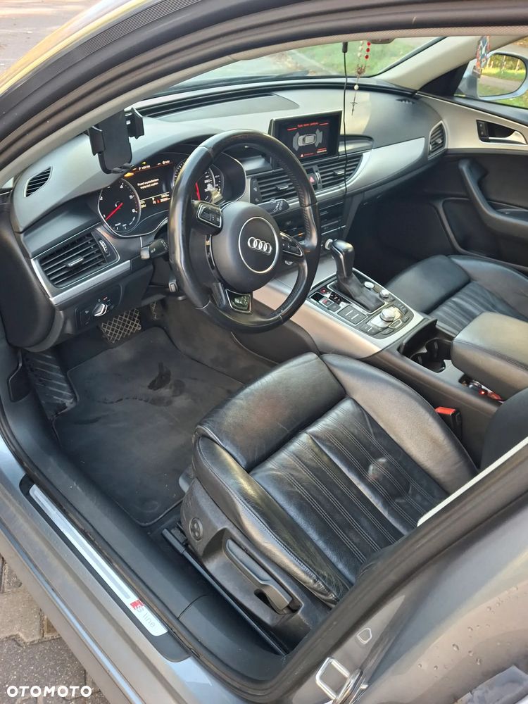 Audi A6 Avant 2015 photo 5