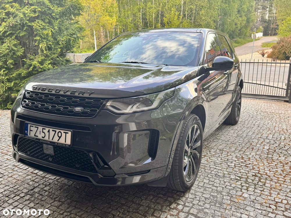 Land Rover Discovery Sport - 1