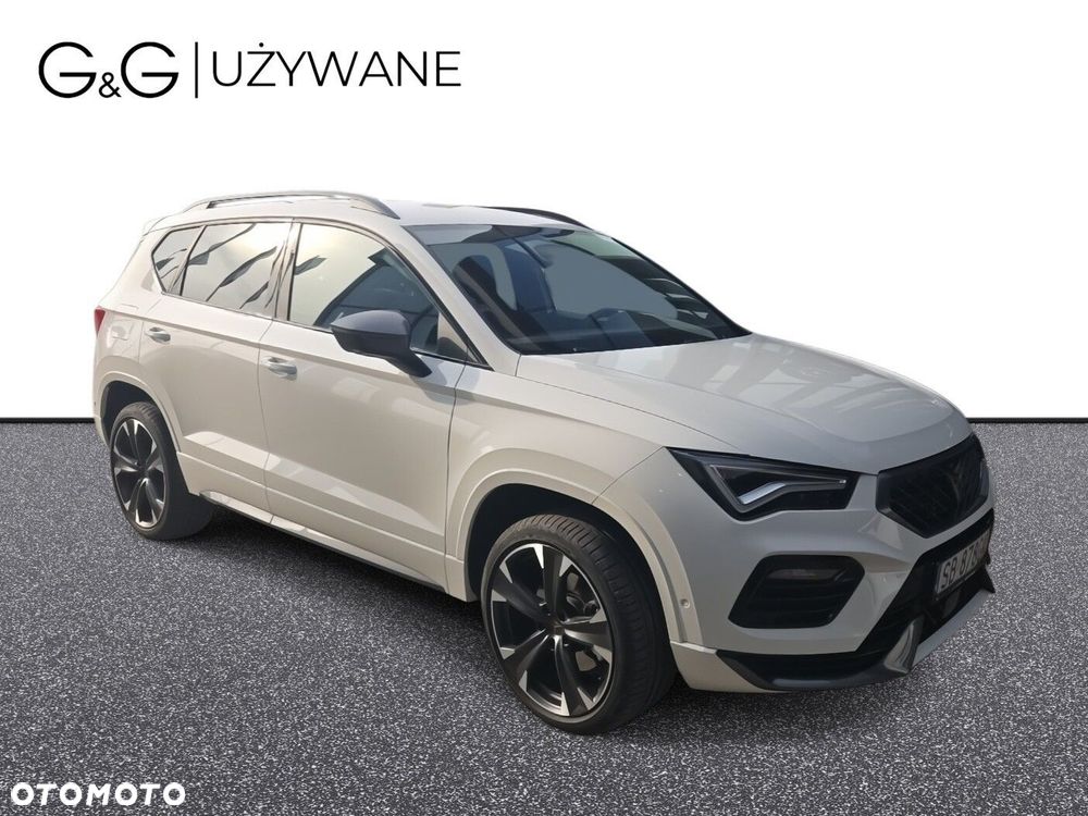 Cupra Ateca 1.5 TSI DSG - 2