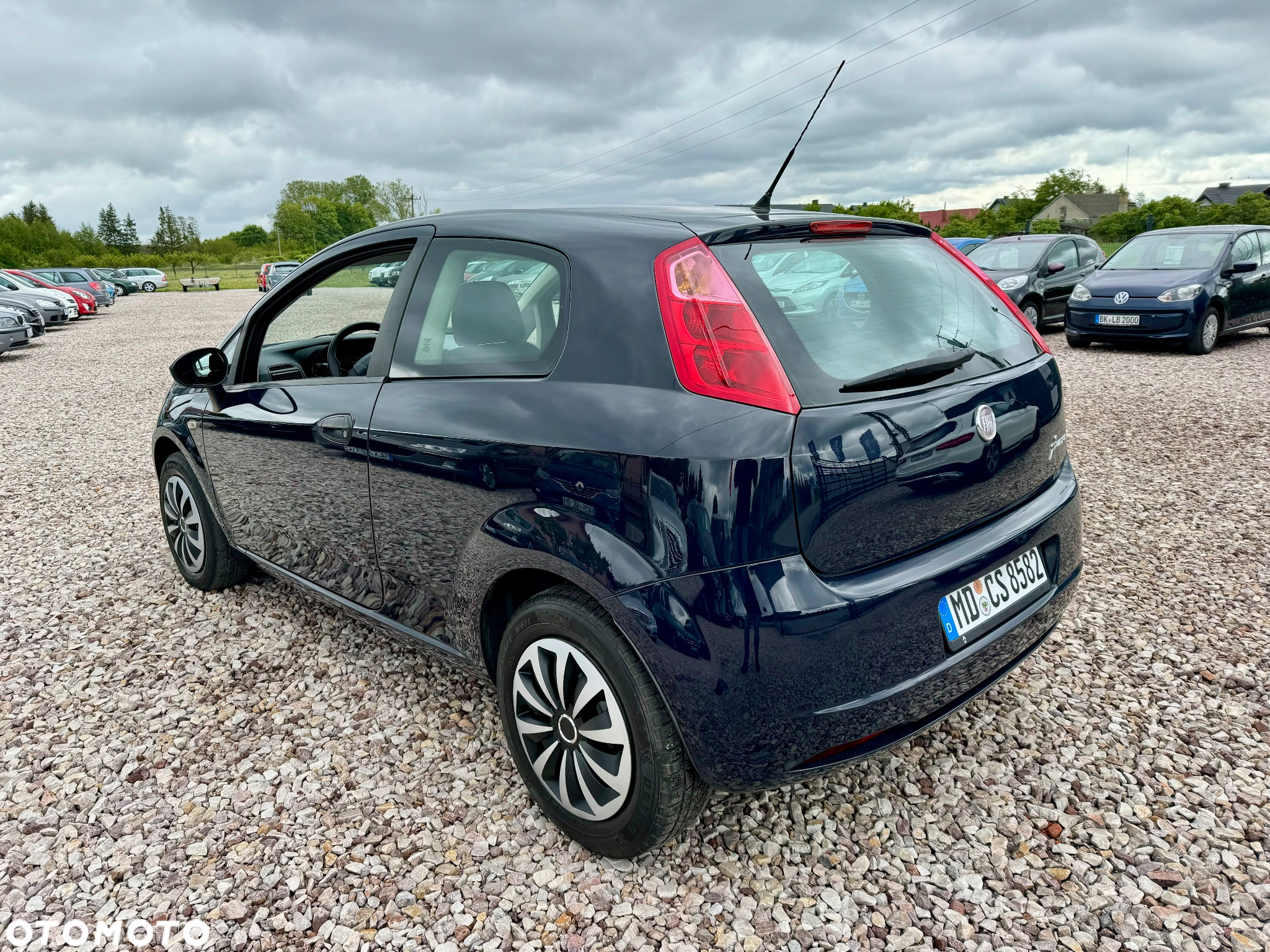 Fiat Grande Punto Actual 1.2 8V Fresh - 15