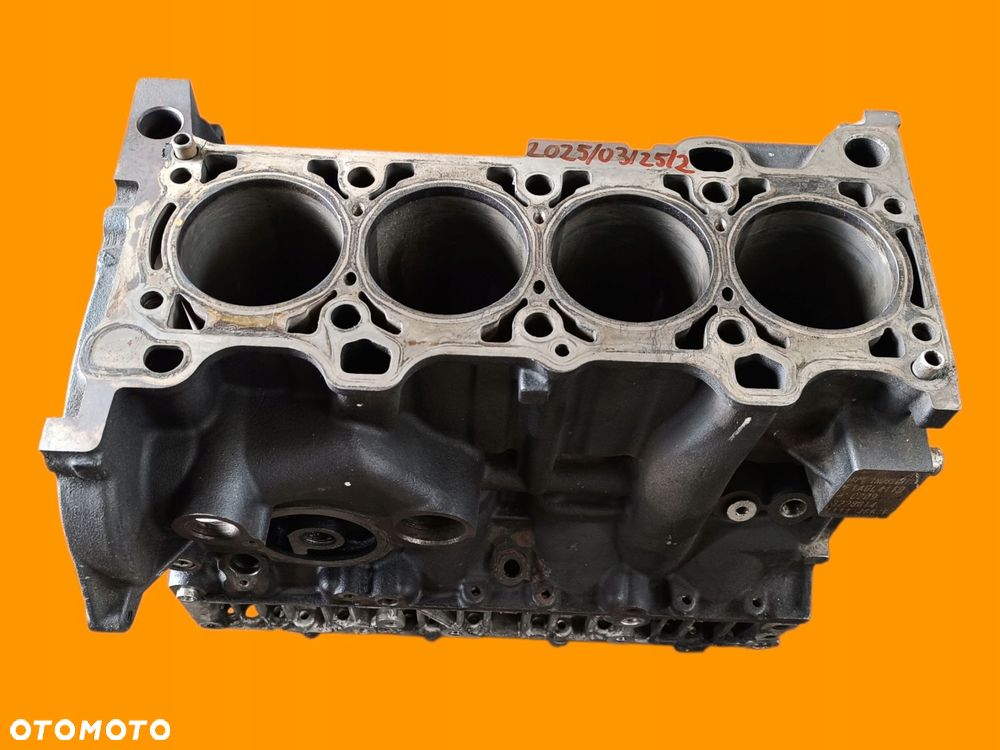 blok silnika 2.3 euro 6 iveco daily fiat ducato f1agl411d 5802139395 - 1
