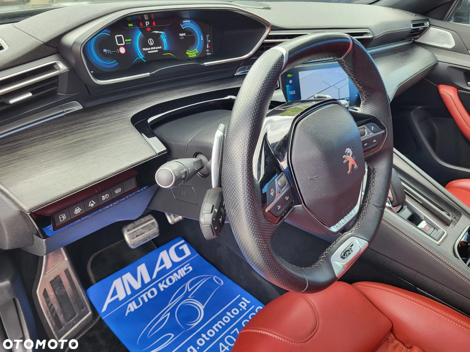 Peugeot 508 Plug-In Hybrid 225 e-EAT8 GT - 17
