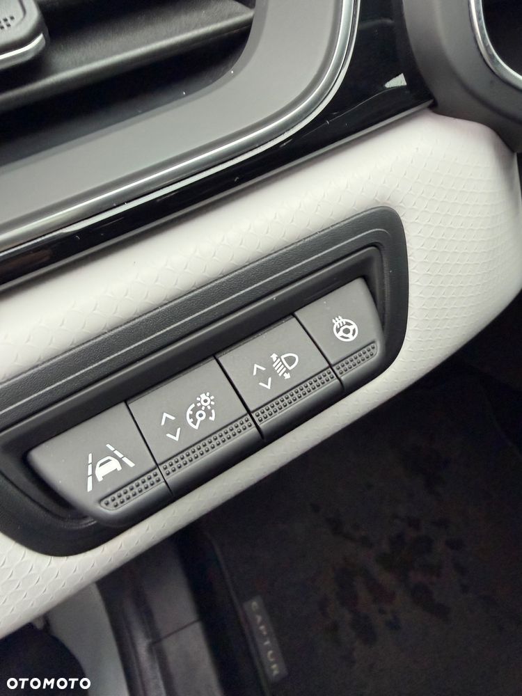 Renault Captur TCe Mild Hybrid 140 EDC GPF TECHNO - 37