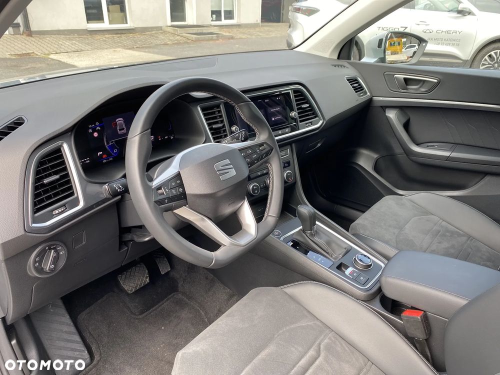 Seat Ateca 1.5 TSI Style S&S DSG - 10