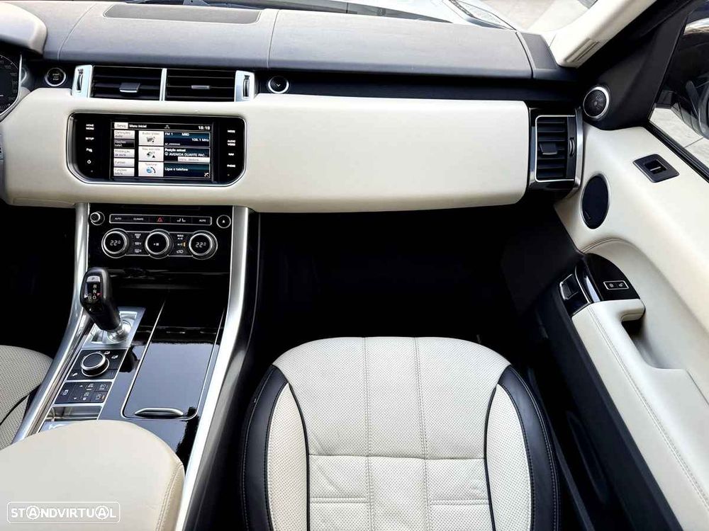 Land Rover Range Rover Sport TDV6 HSE - 12