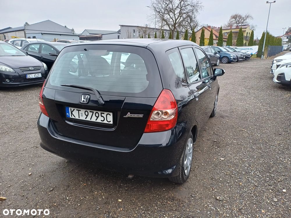 Honda Jazz 1.4 Style - 7