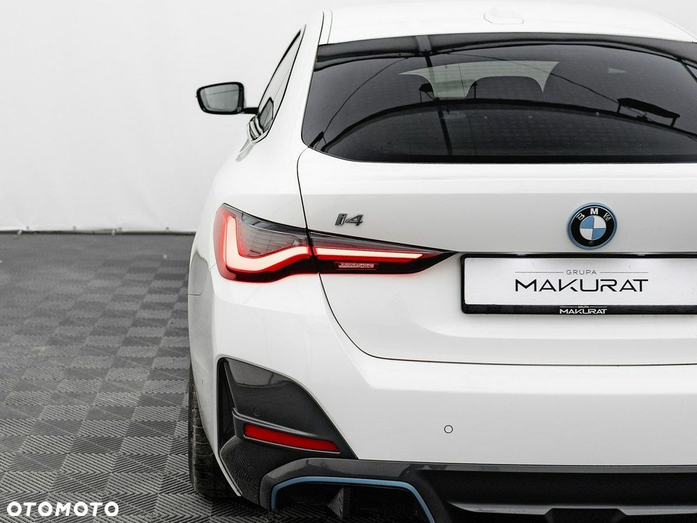 BMW i4 80.7kWh eDrive 40 M Sport - 12