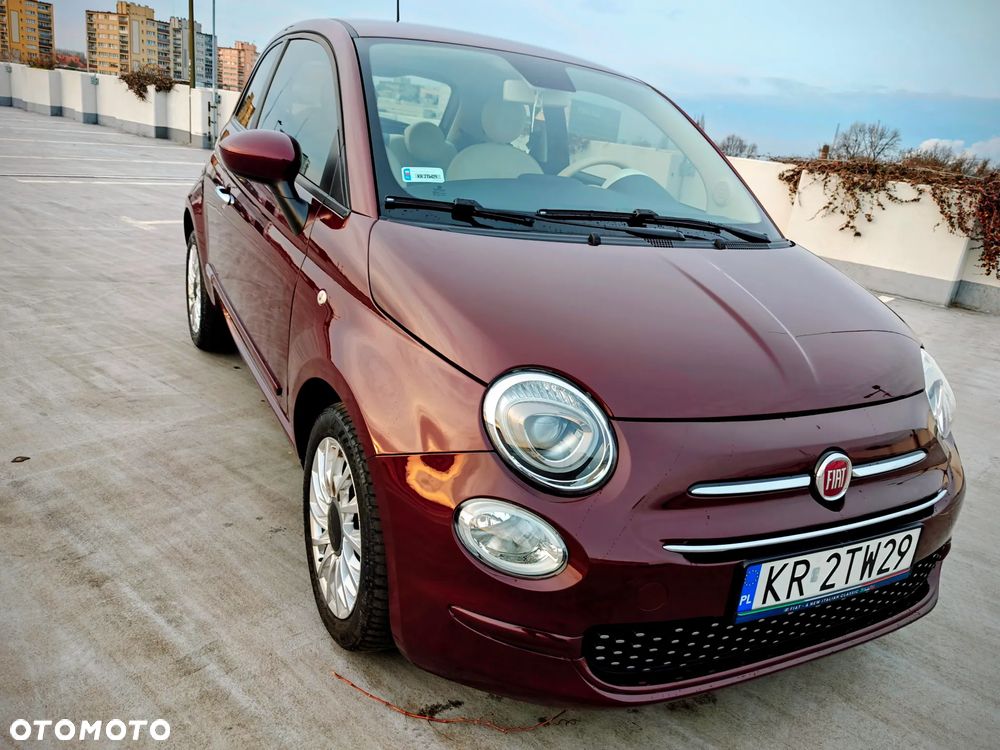 Fiat 500 1.2 Sport Dualogic - 12