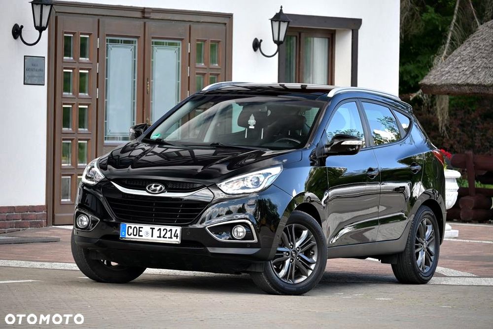 Hyundai ix35 1.6 2WD Fifa World Cup Edition - 3