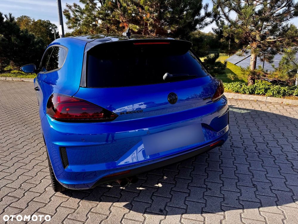 Volkswagen Scirocco 2.0 TSI BMT Perfectline R-Style - 11