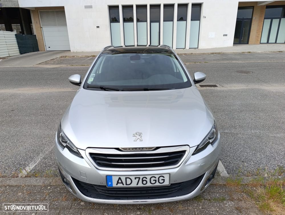 Peugeot 308 SW BlueHDi 120 Stop & Start Allure - 20
