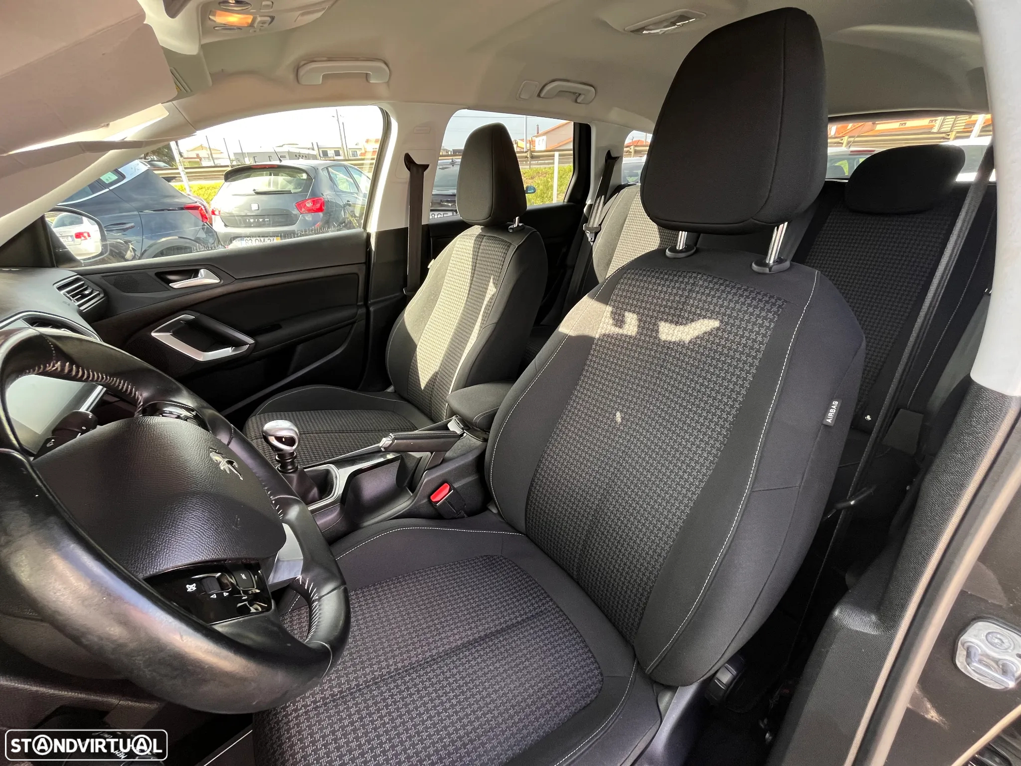 Peugeot 308 SW 1.5 BlueHDi Active - 10