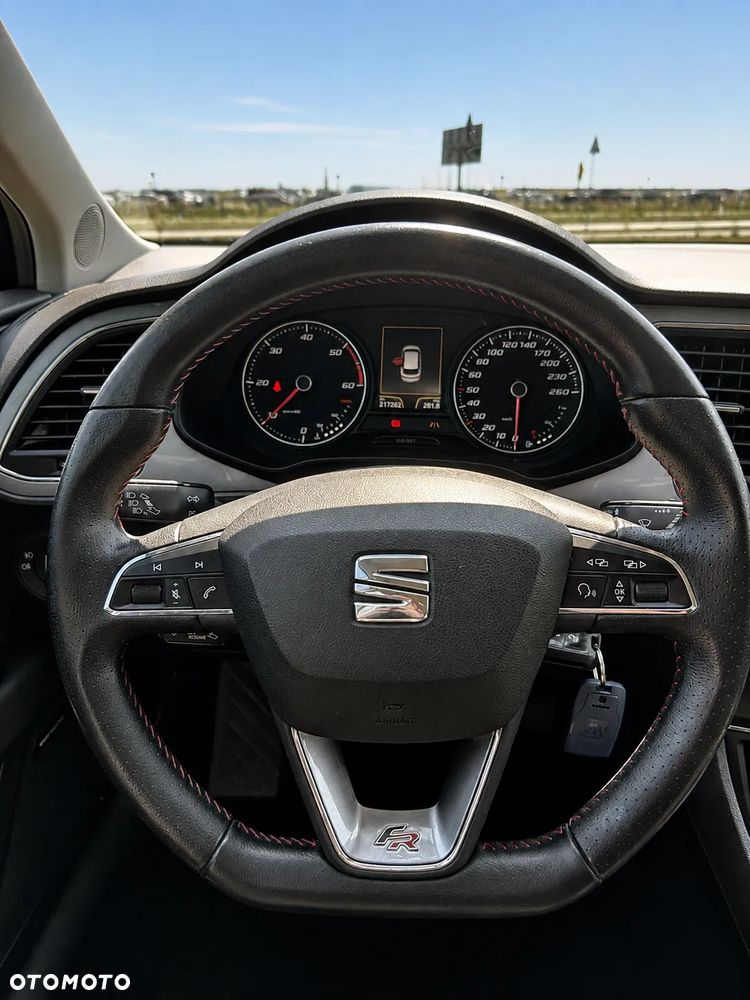 Seat Leon 2.0 TDI FR S&S - 8