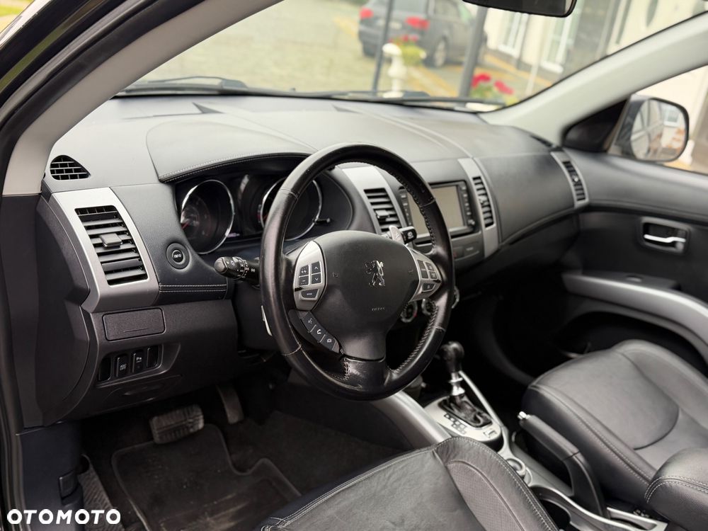 Peugeot 4007 HDI FAP 7-Sitzer DCS Allure - 19