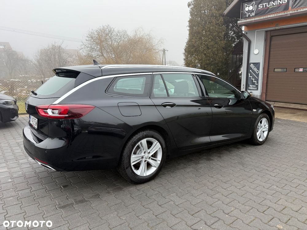 Opel Insignia 2.0 CDTI Business Elegance S&S - 5