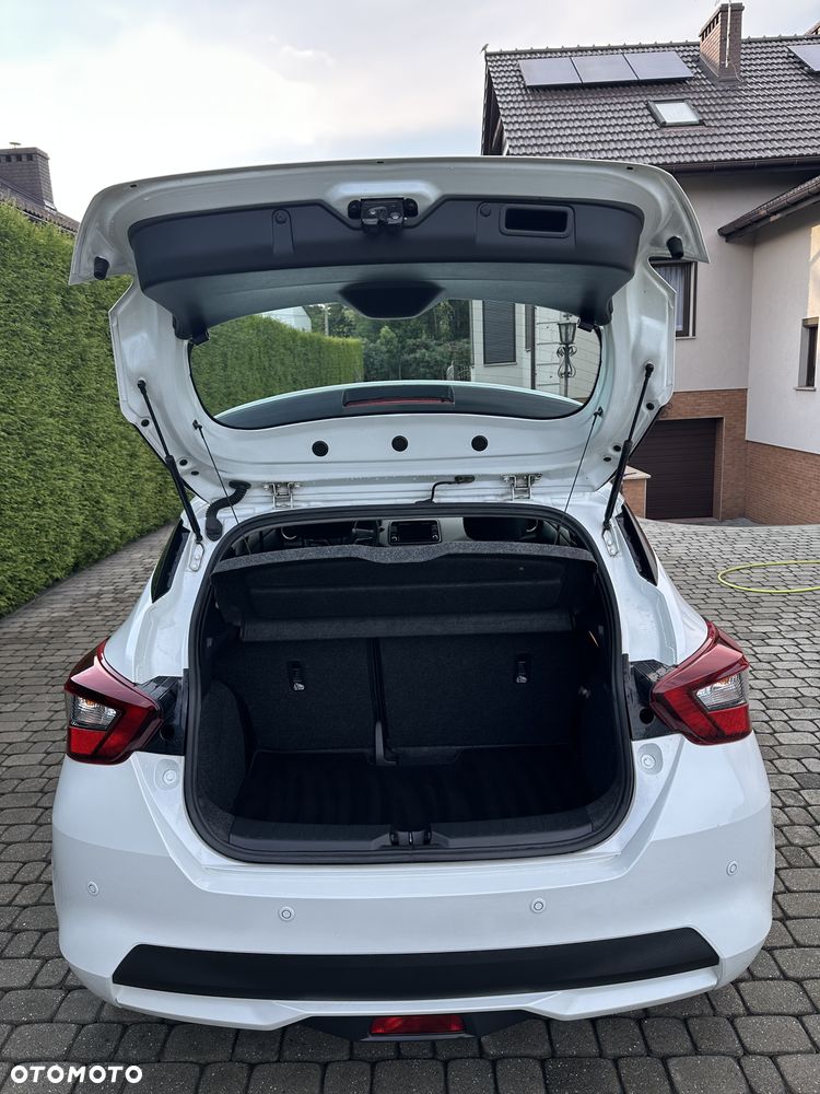Nissan Micra 1.0 Acenta - 14