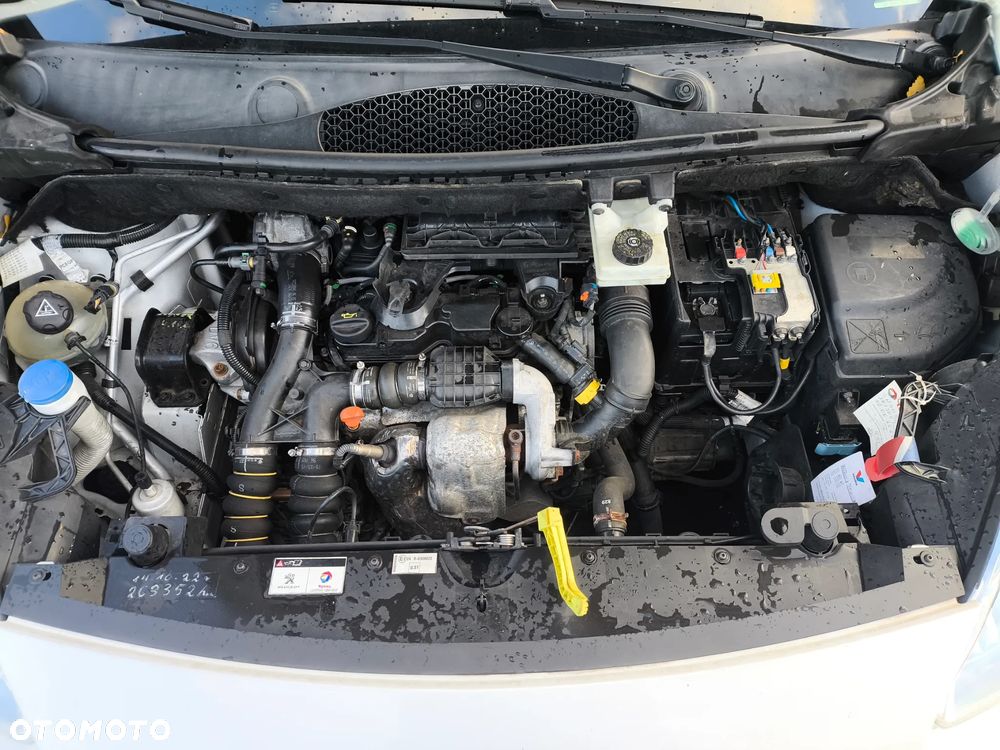 Peugeot Partner 1.6 HDi Active - 14