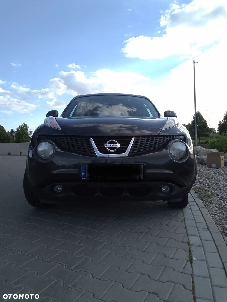 Nissan Juke 1.6 Acenta - 6