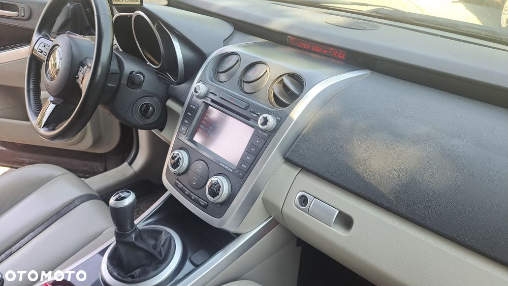 Mazda CX-7 - 5