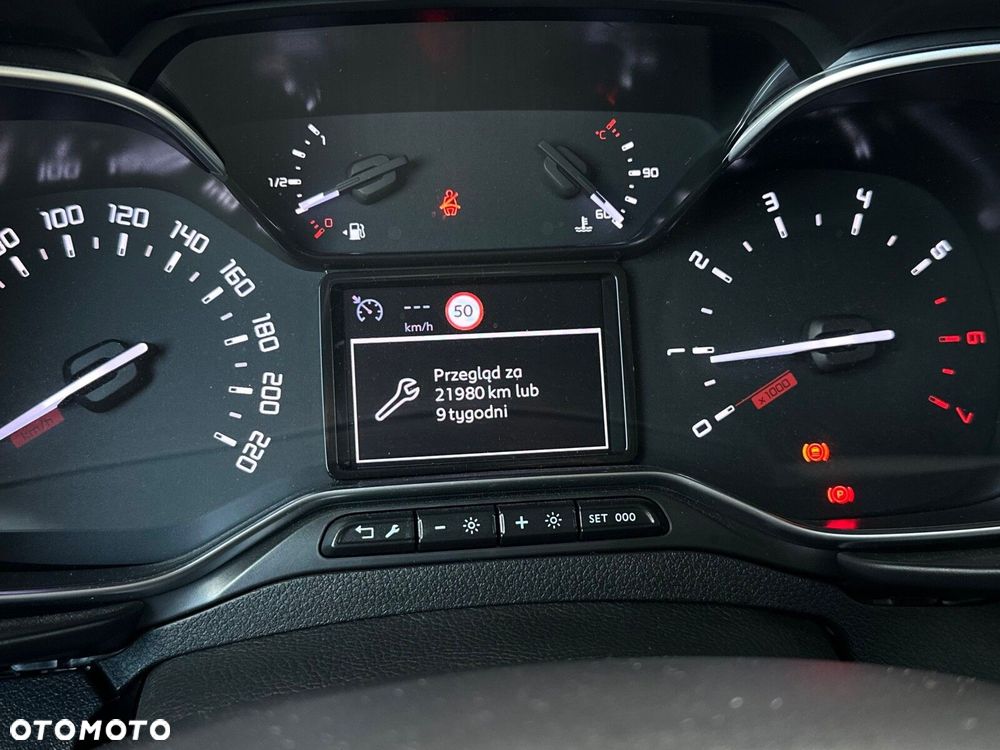 Citroën Berlingo 2022