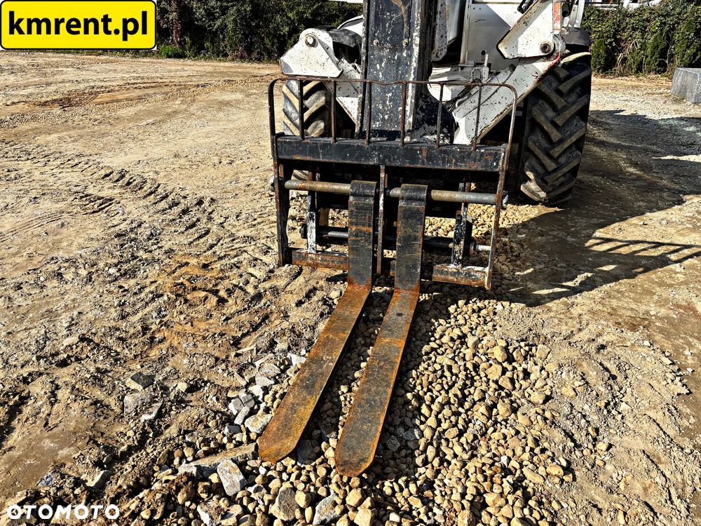 Manitou MT 1435 ŁADOWRKA TELESKOPOWA 2006R. | JCB 535-140 , 537-135 , 540-170 MANITOU 1440 - 13