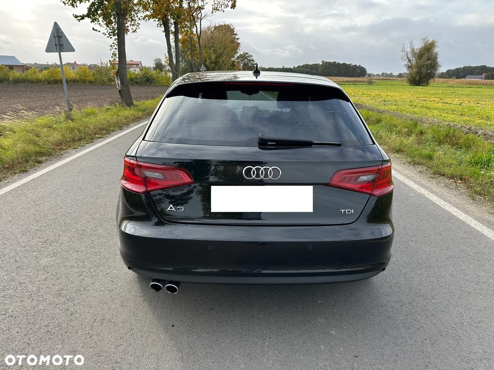 Audi A3 Sportback 2.0 TDI (clean diesel) S line Sportpaket - 5