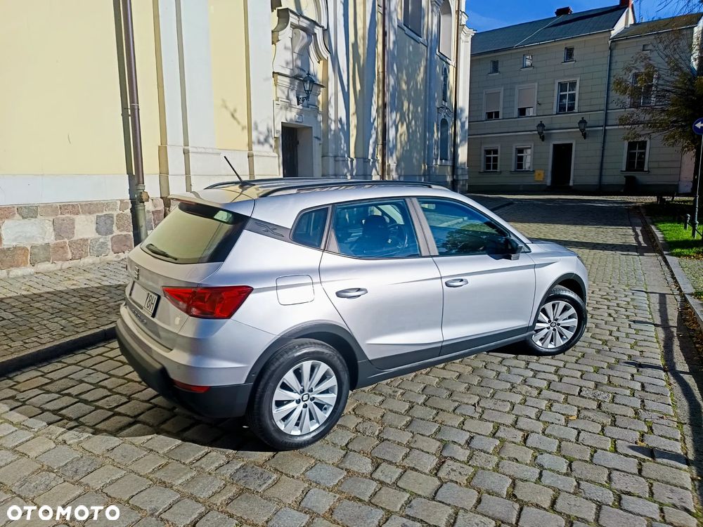 Seat Arona 1.0 TSI GPF Style S&S - 26