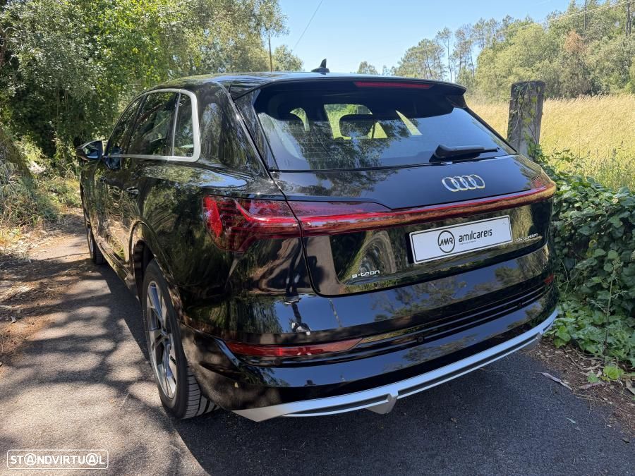 Audi e-tron 55 quattro S line - 8