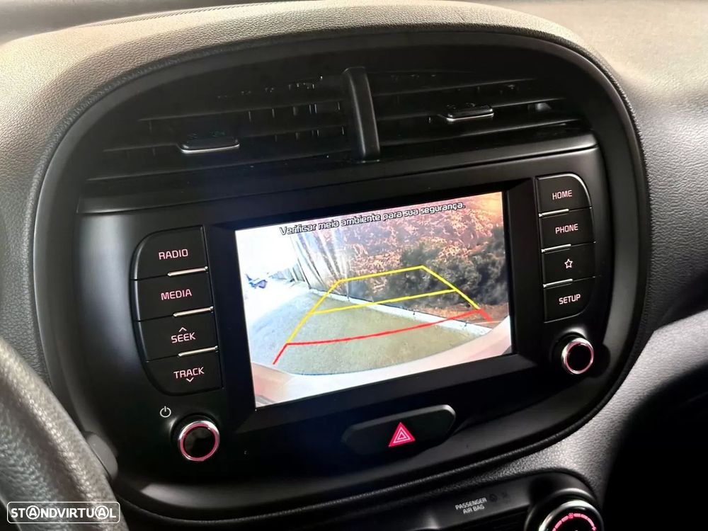 Kia e-Soul 64kWh - 20