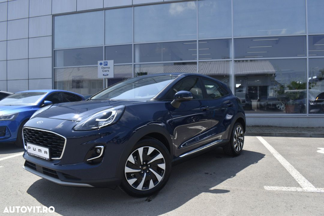 Ford Puma - 2
