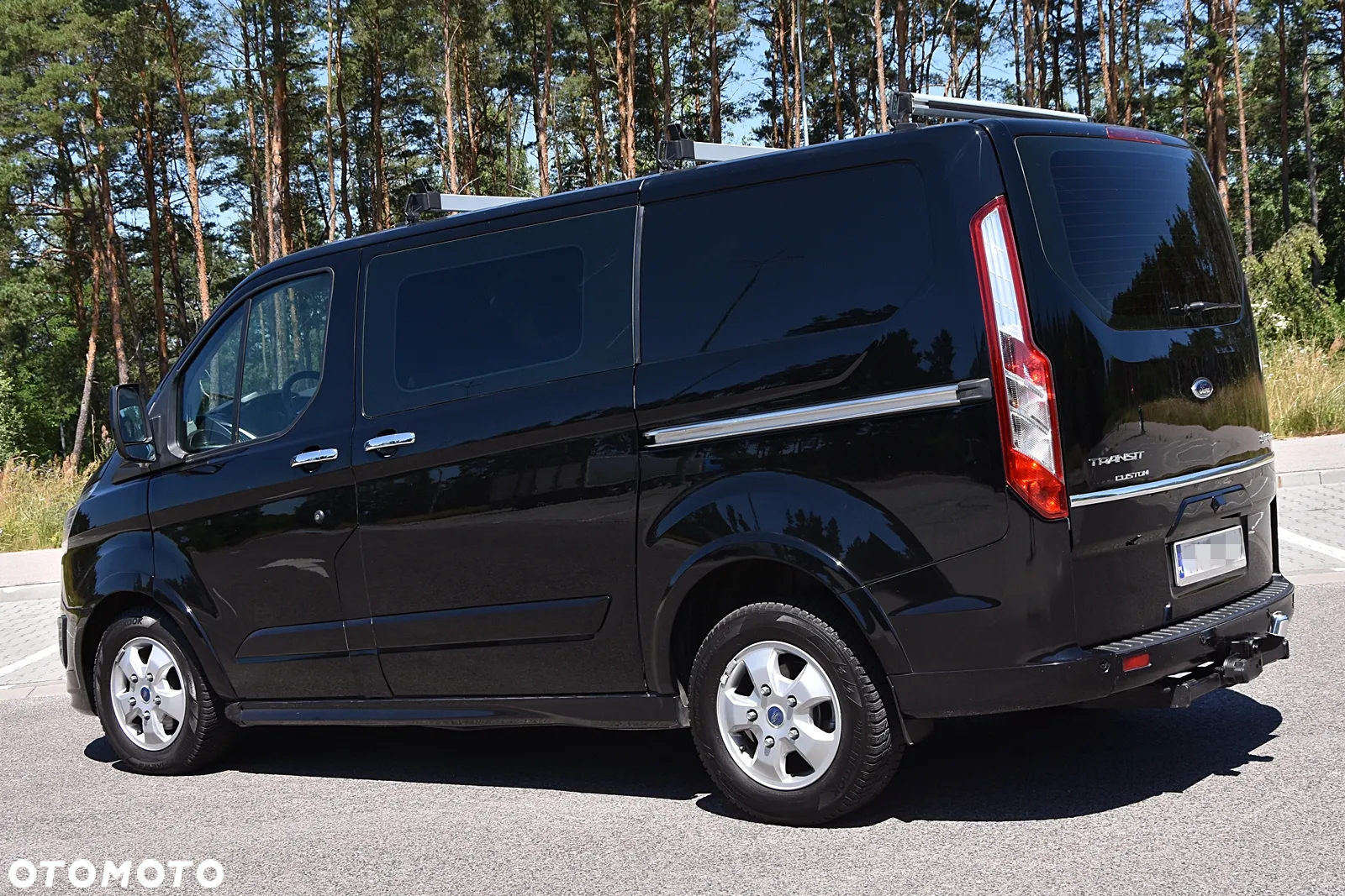 Ford TRANSIT CUSTOM 2.0 170KM - 4