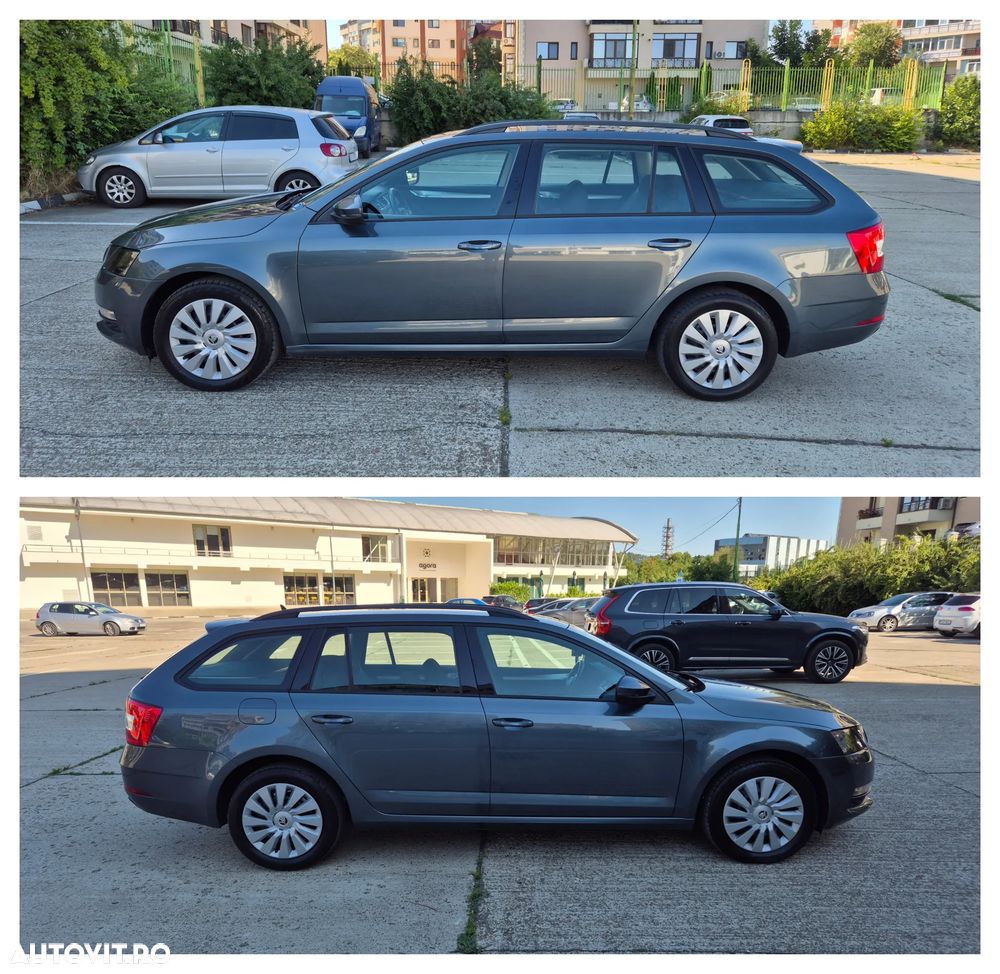 Skoda Octavia 1.0 TSI Active - 10
