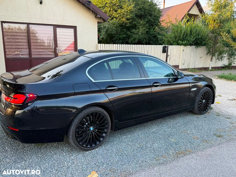 BMW Seria 5 530d AT - 6