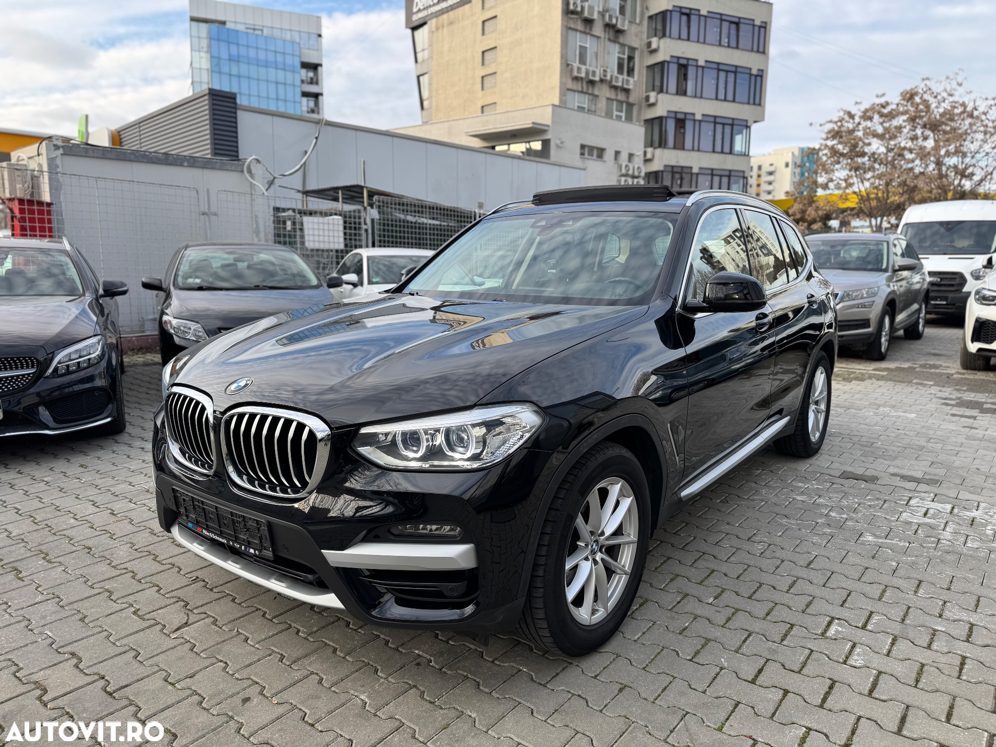 BMW X3 xDrive20d AT xLine - 2
