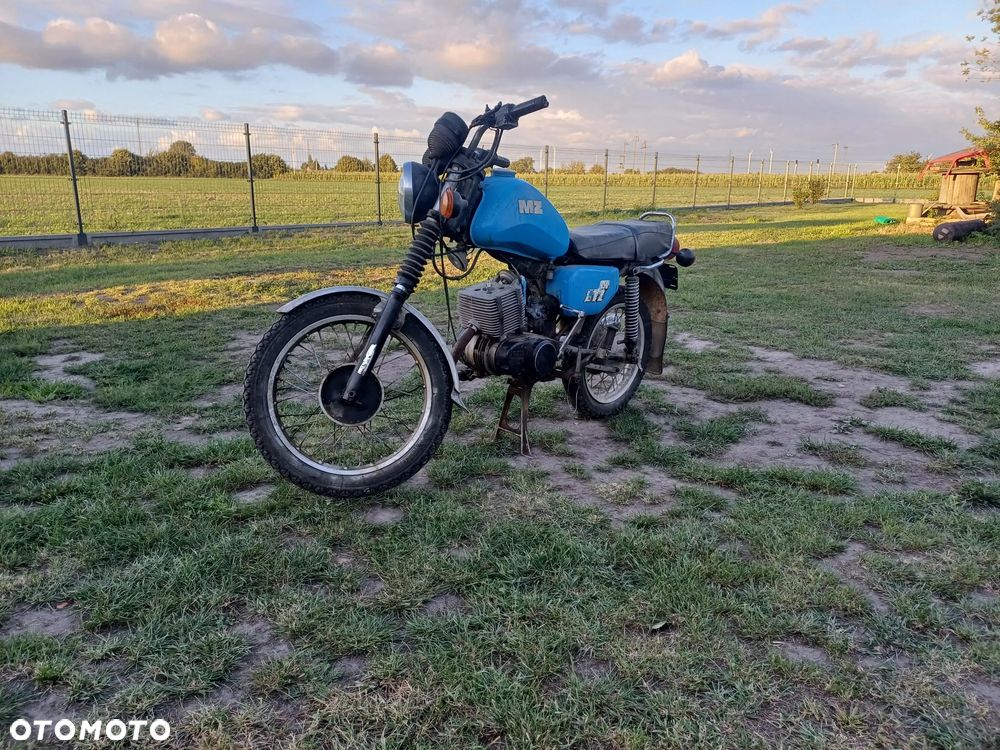 MZ ETZ - 1