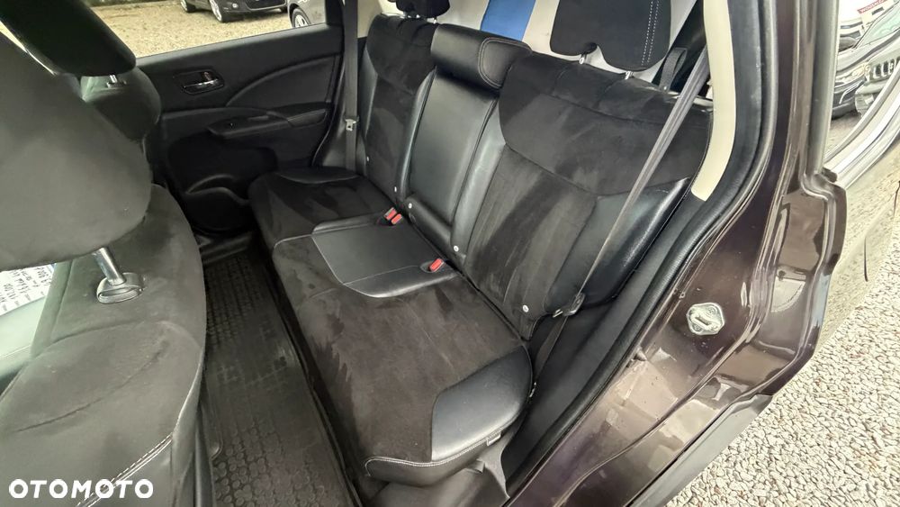 Honda CR-V 1.6i-DTEC Executive - 24