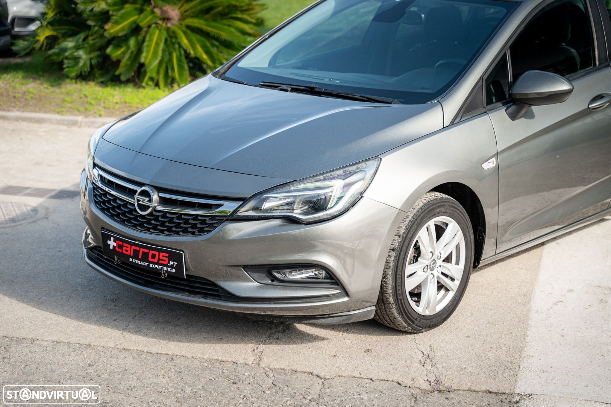 Opel Astra Sports Tourer 1.6 CDTI Business Edition S/S - 2