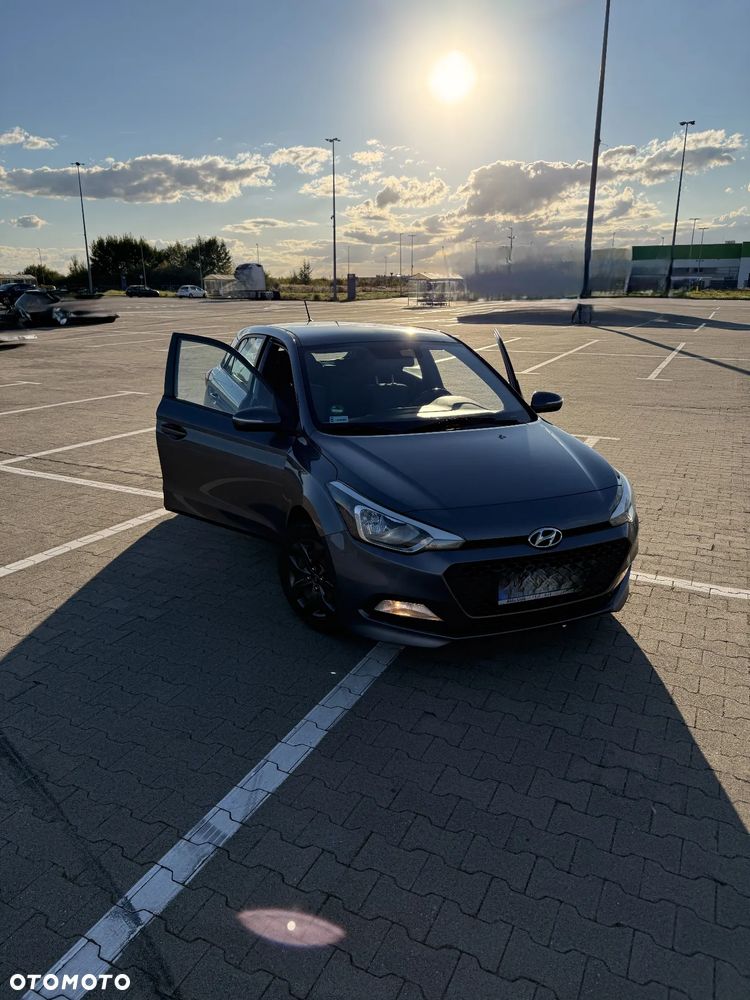 Hyundai i20 1.2 Comfort - 2