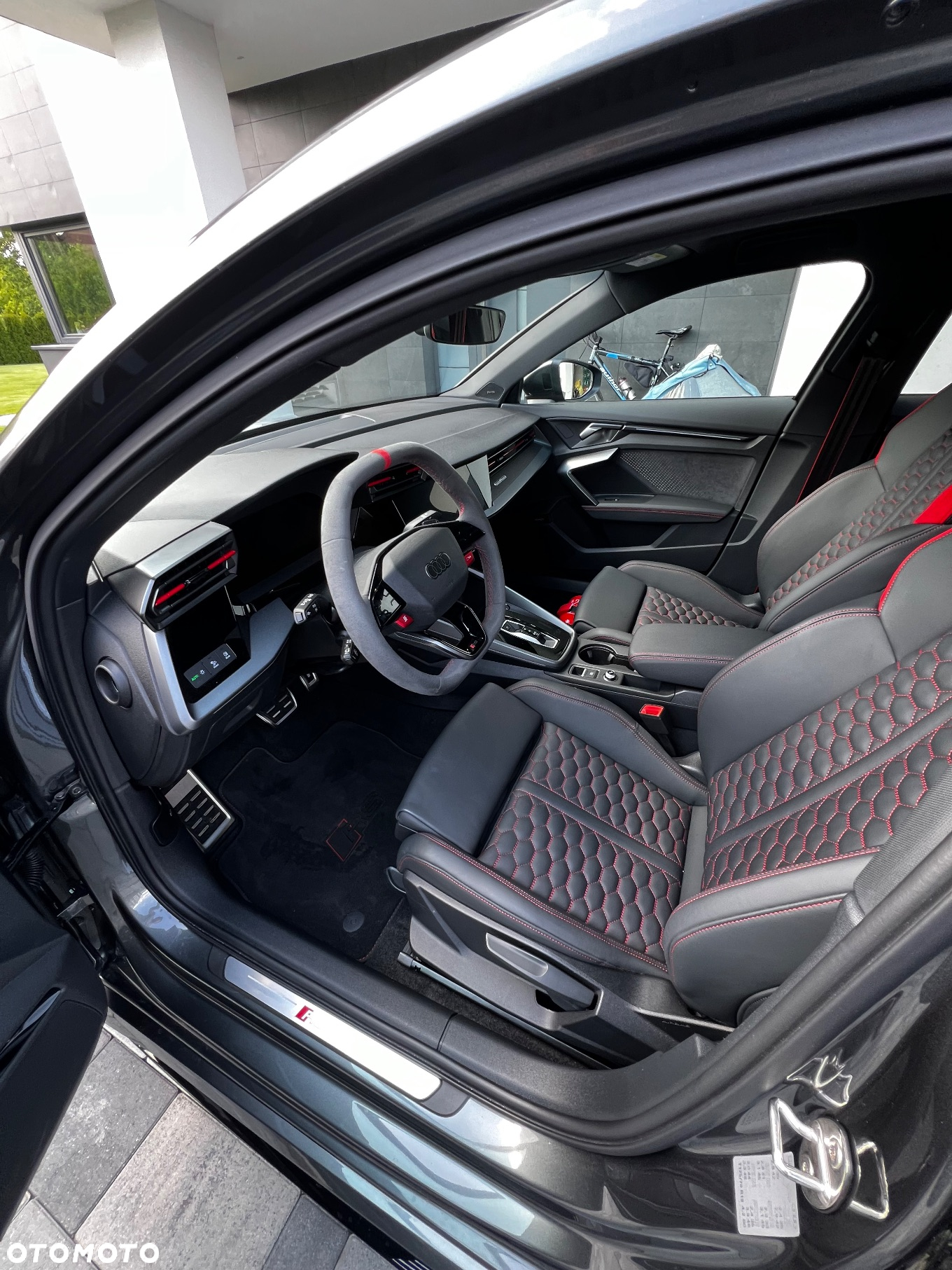Audi RS3 Sportback TFSI Quattro S tronic - 8