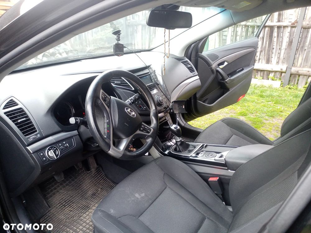 Hyundai i40 1.7 CRDi Comfort + - 8
