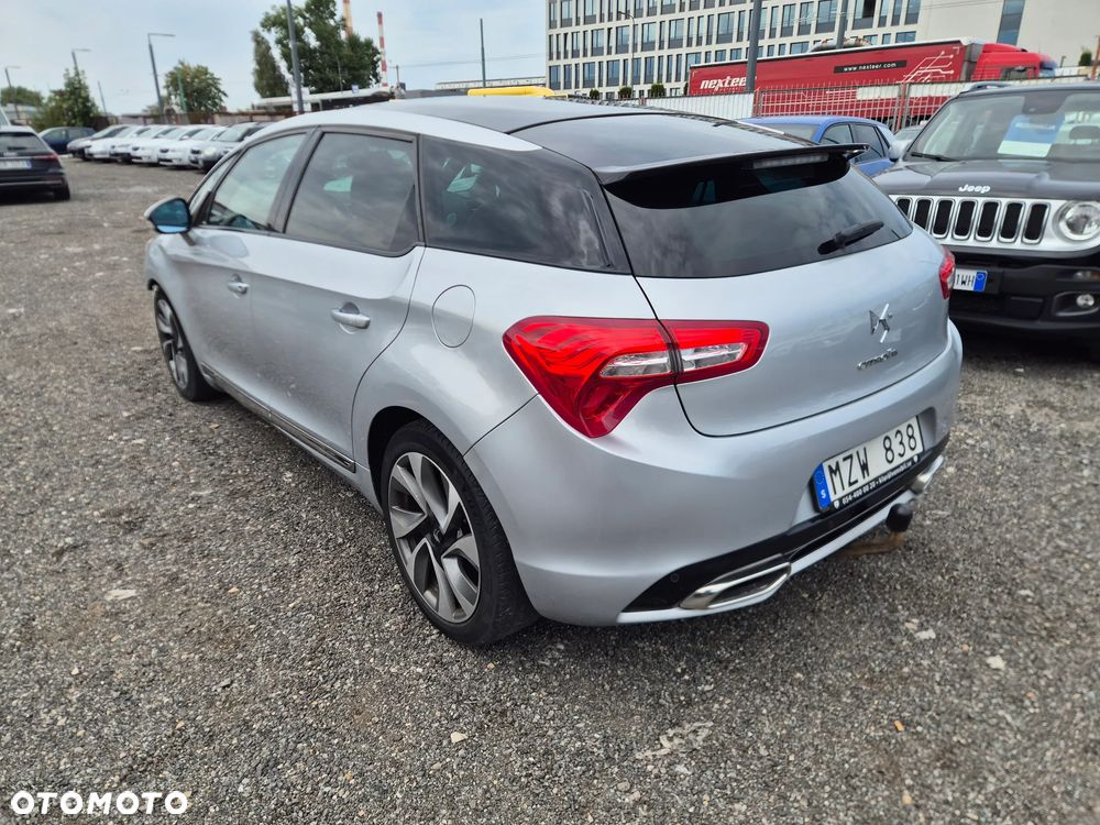 Citroën DS5 - 5