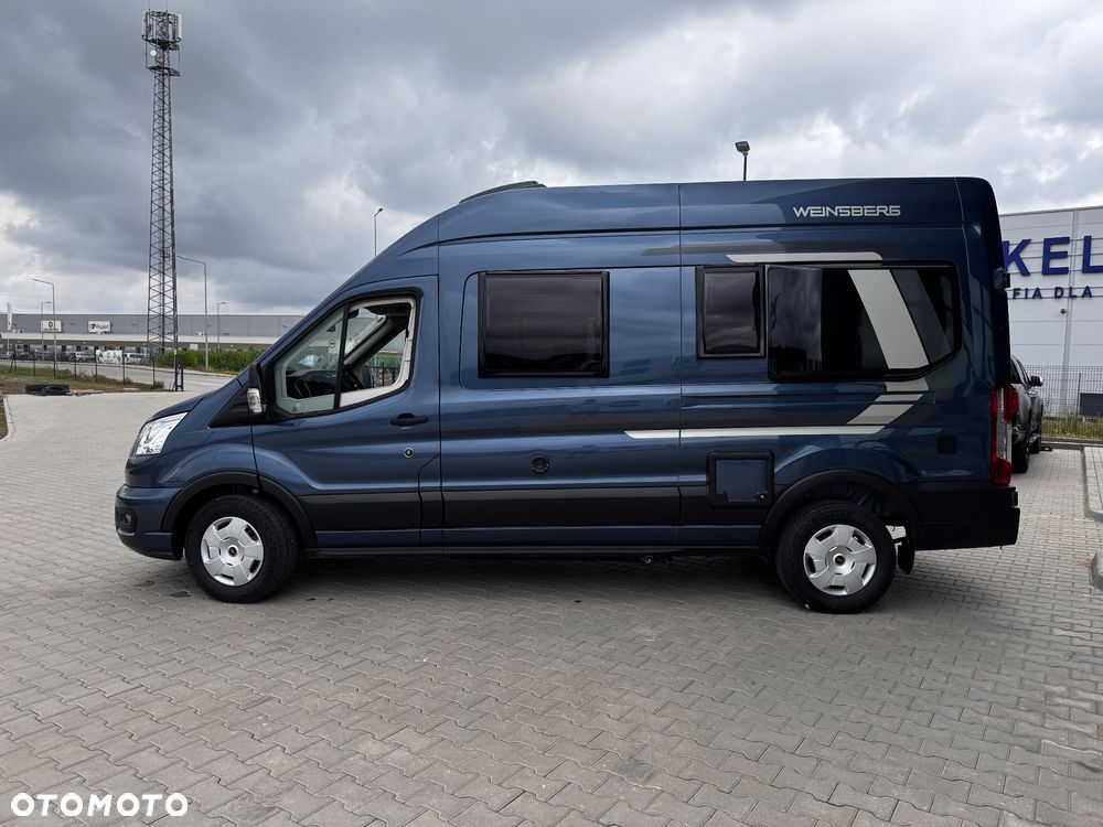 Weinsberg CaraTour FORD 600 MQ 2025 | 165 KM | Automat 8-bieg | 3,5T | Premium+Smart | Diesel Truma - 4
