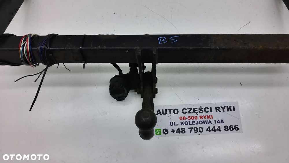 Passat B5 Hak Holowniczy - 5