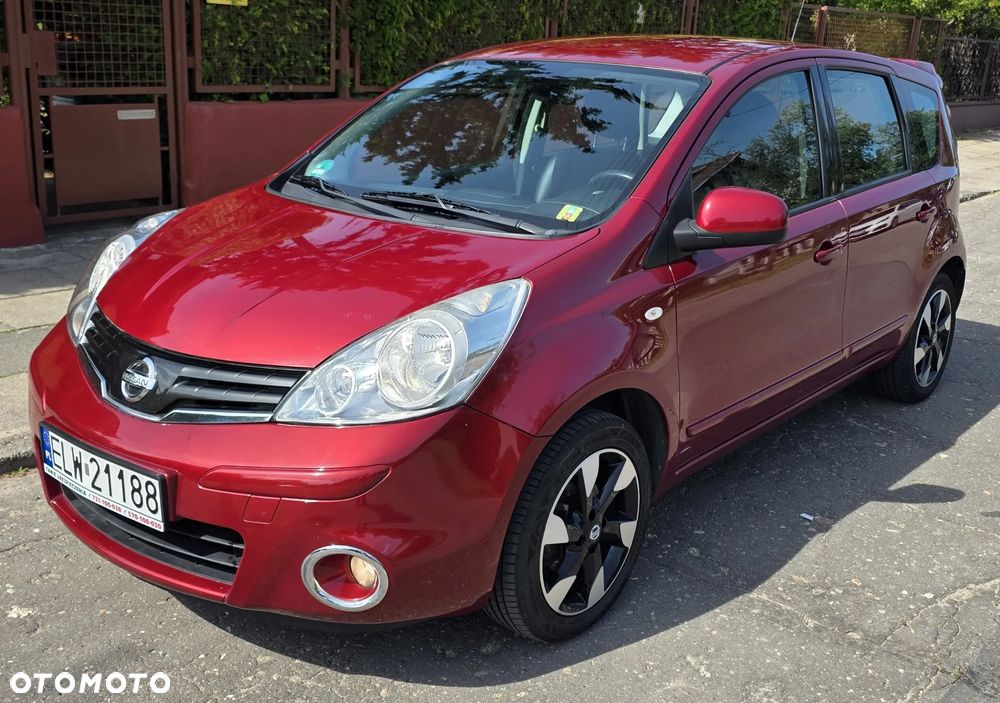 Nissan Note 1.4 I-Way - 1