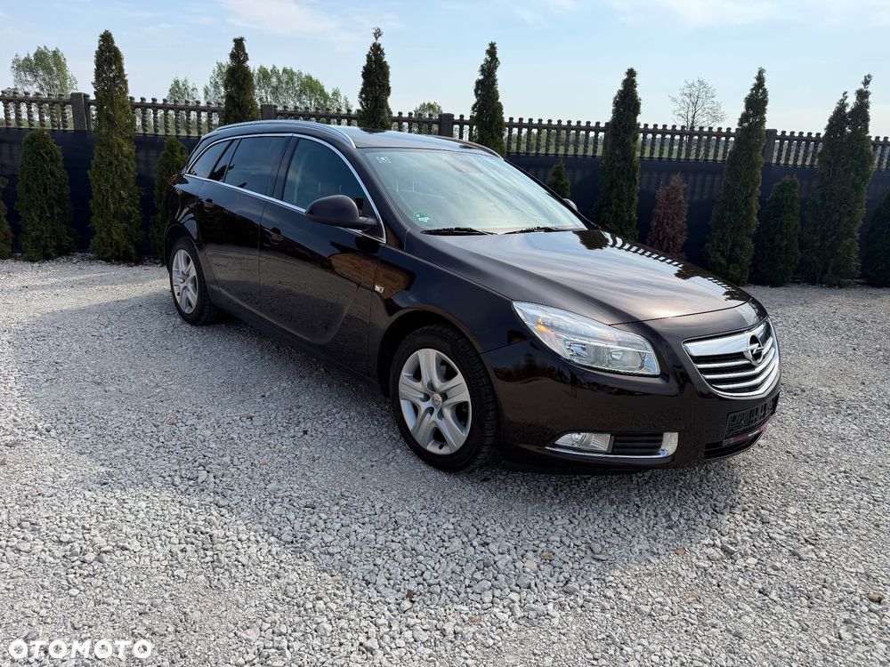 Opel Insignia - 12